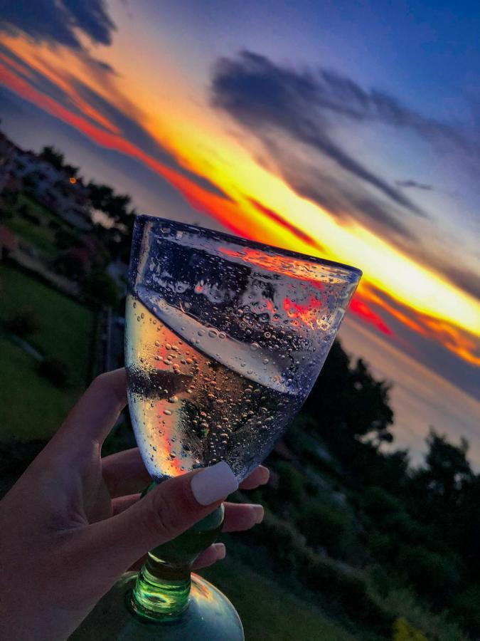 Summer House With Amazing View Посиди Экстерьер фото
