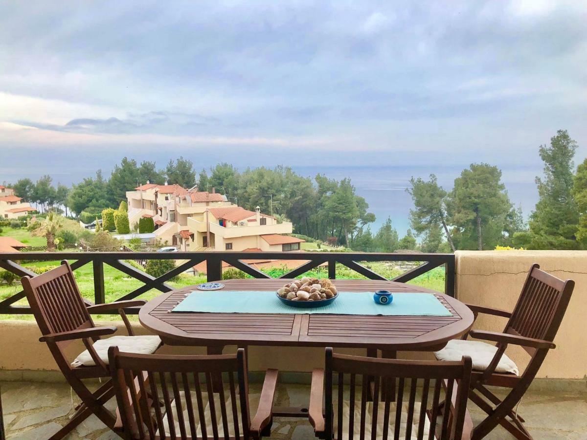 Summer House With Amazing View Посиди Экстерьер фото